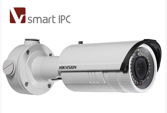 Smart IPC > 130萬像素紅外筒型網(wǎng)絡(luò)攝像機(jī)DS-2CD4212FWD-I(Z)(H)(S)